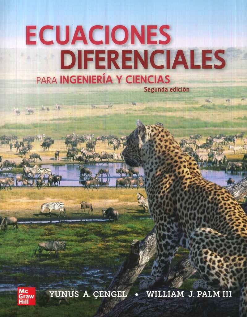 ECUACIONES DIFERENCIALES | CENGEL YUNUS