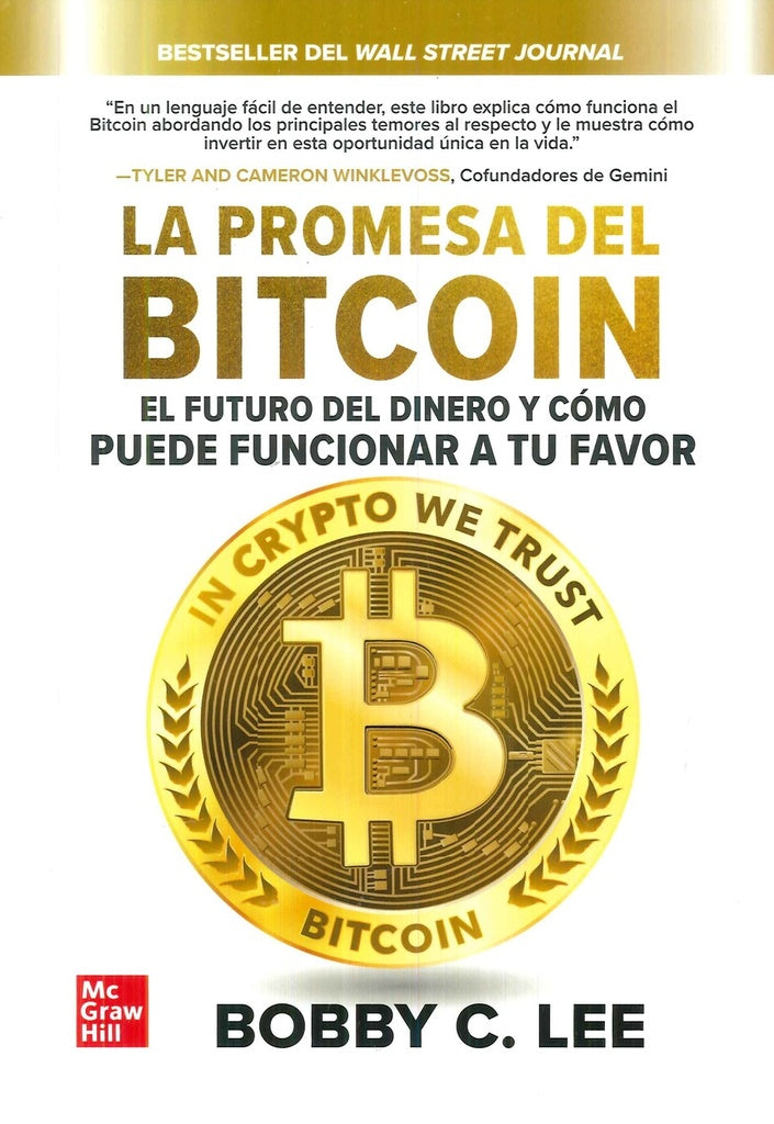 LA PROMESA DEL BITCOIN | LEE BOBBY