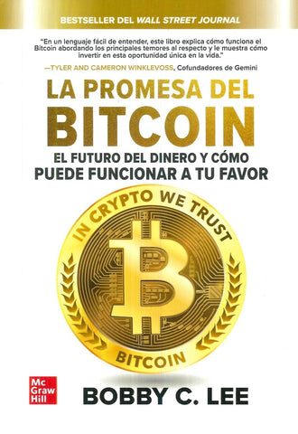 LA PROMESA DEL BITCOIN | LEE BOBBY