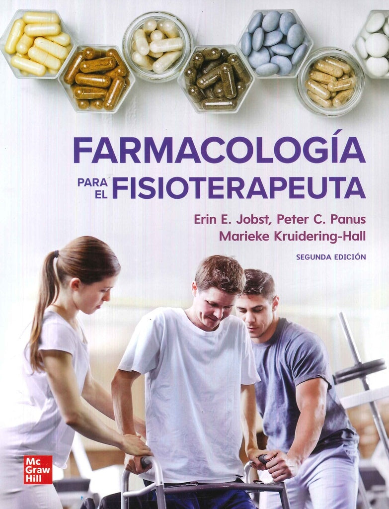 JOBST. FARMACOLOGIA PARA EL FISIOTERAPEUTA | JOBST ERIN