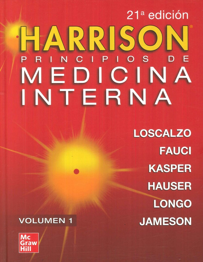HARRISON. PRINCIPIOS DE MEDICINA INTERNA (2 VOLUMENES).. | LOSCALZO