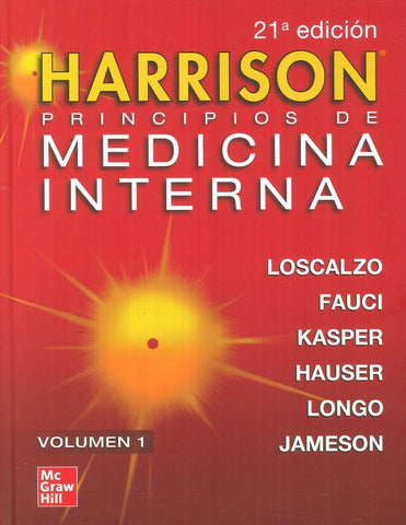 HARRISON. PRINCIPIOS DE MEDICINA INTERNA (2 VOLUMENES).. | LOSCALZO