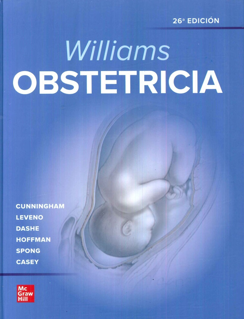 CUNNINGHAM WILLIAMS OBSTETRICIA | CUNNINGHAM GARY