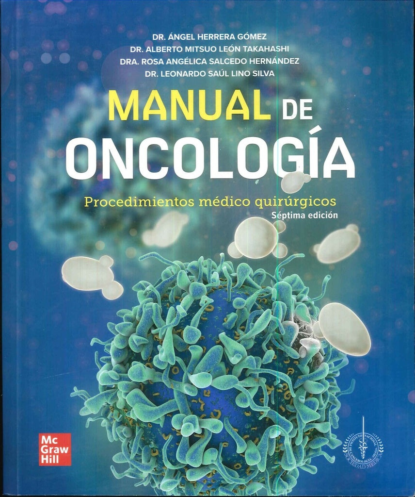 MANUAL DE ONCOLOGIA | HERRERA ANGEL