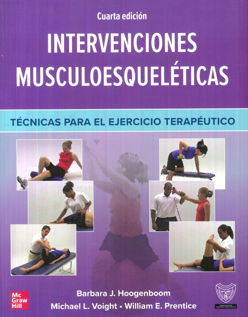 INTERVENCIONES MUSCULOESQUELETICAS | HOOGENBOOM BARBARA