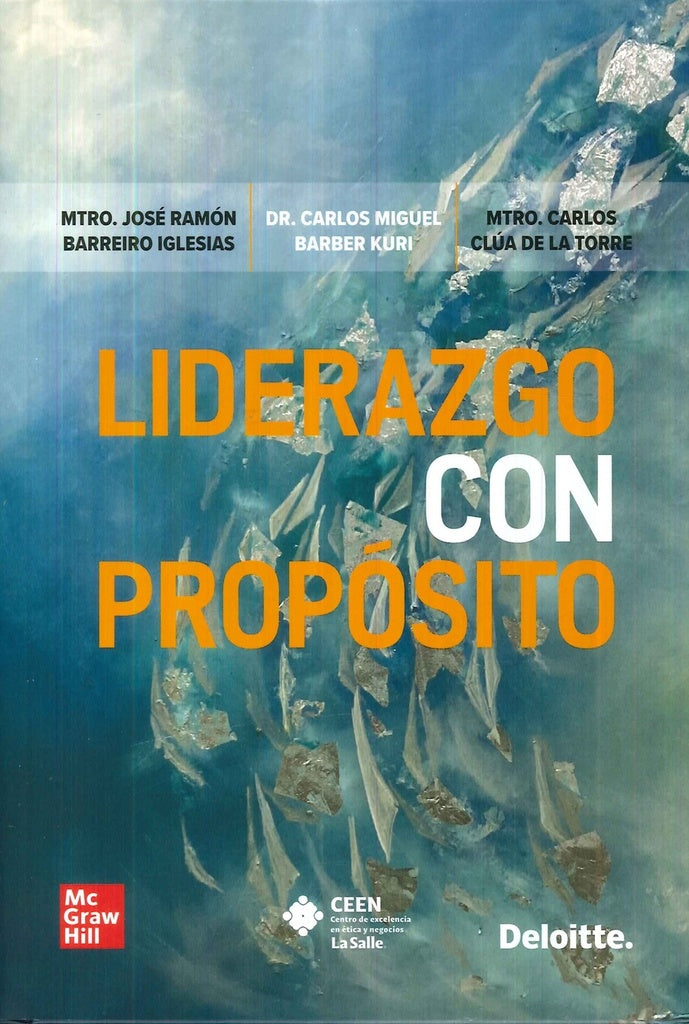 LIDERAZGO CON PROPOSITO | BARBER CARLOS