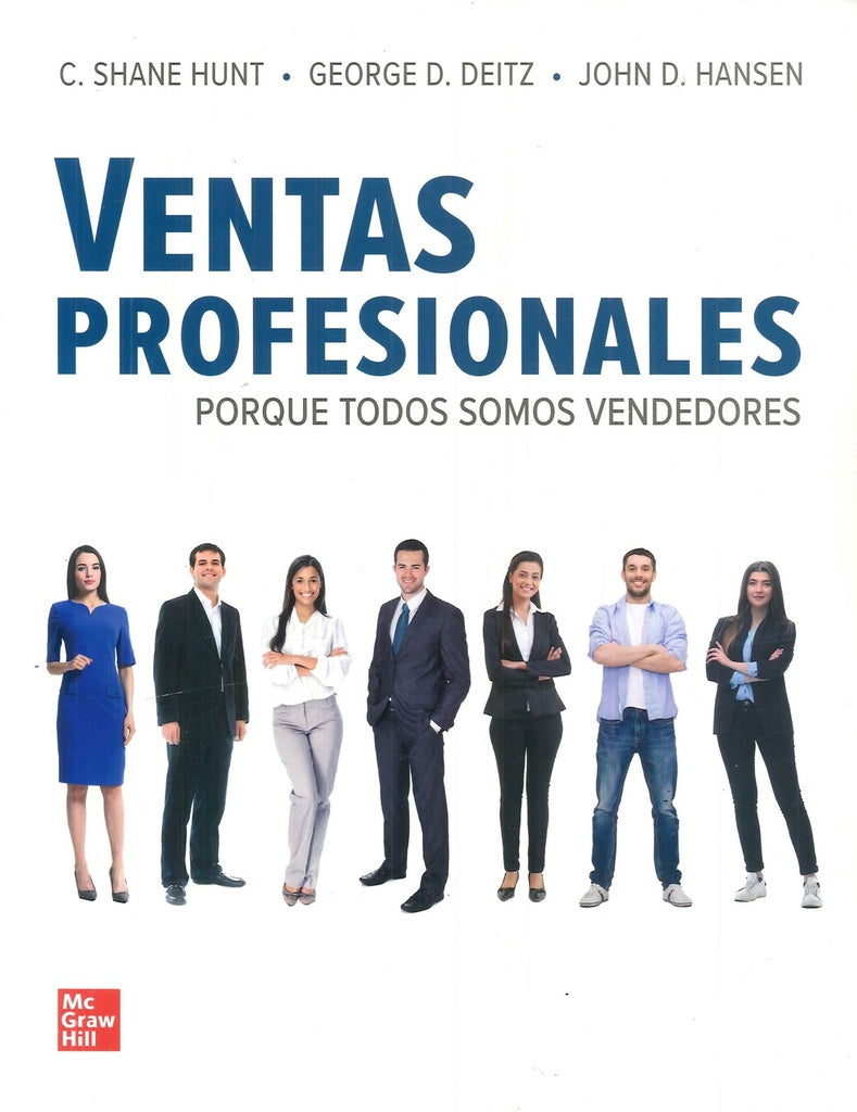 VENTAS PROFESIONALES | C. C. Hunter