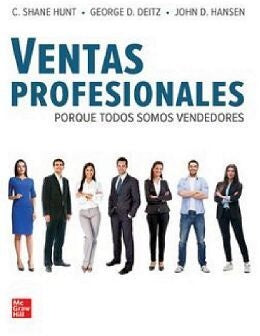 VENTAS PROFESIONALES | C. C. Hunter