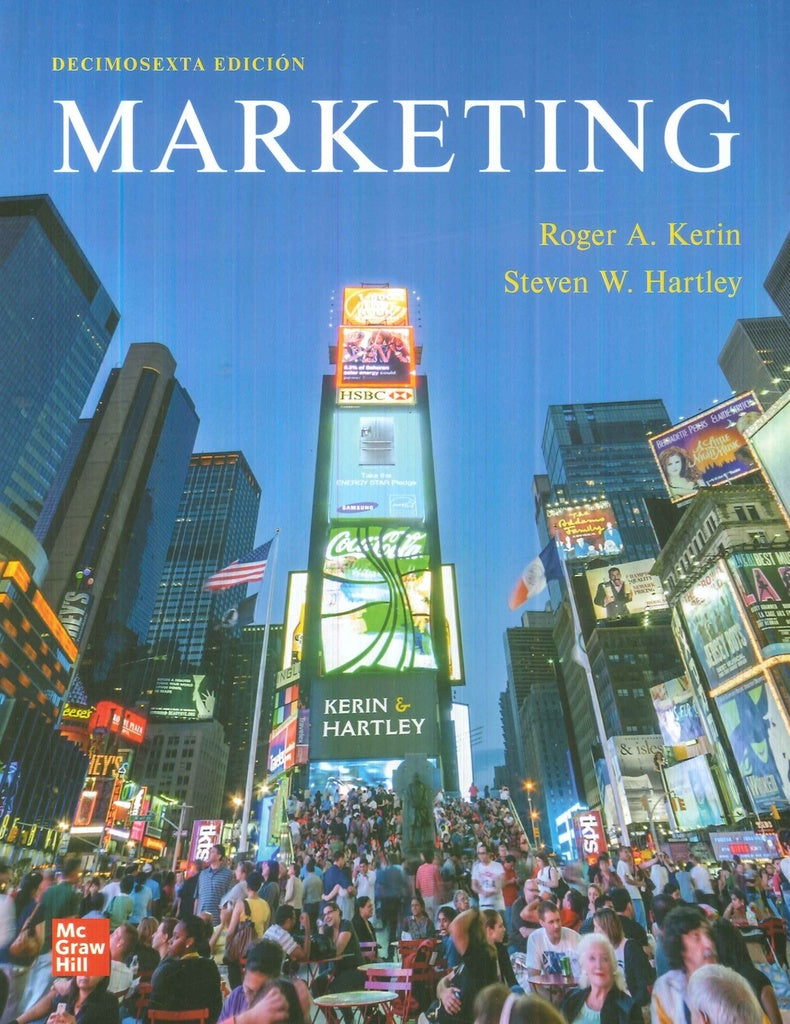 MARKETING | KERIN