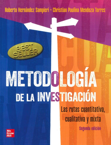 METODOLOGIA DE LA INVESTIGACION.. | Roberto Hernandez Sampieri