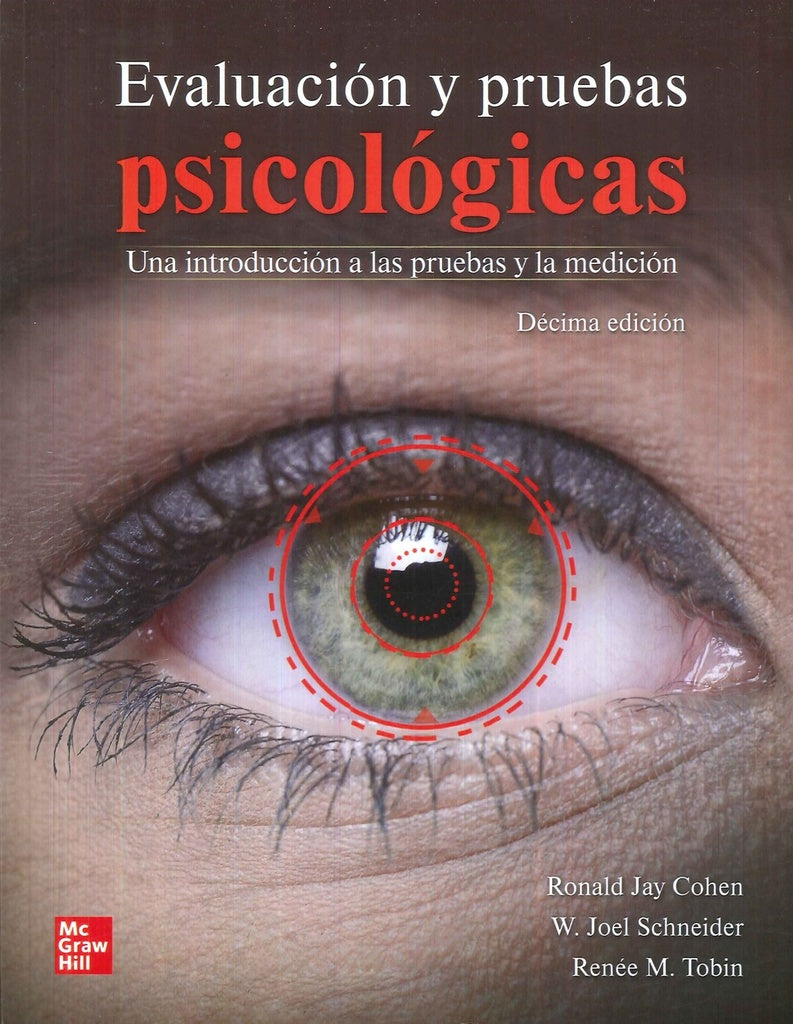 EVALUACION Y PRUEBAS PSICOLOGICAS | COHEN