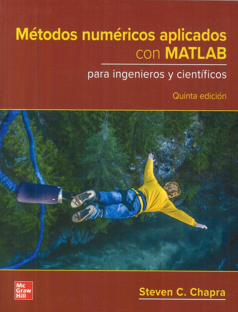 METODOS NUMERICOS CON MATLAB | CHAPRA