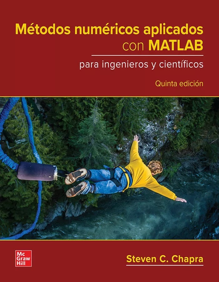 METODOS NUMERICOS CON MATLAB | CHAPRA