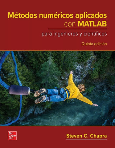METODOS NUMERICOS CON MATLAB | CHAPRA