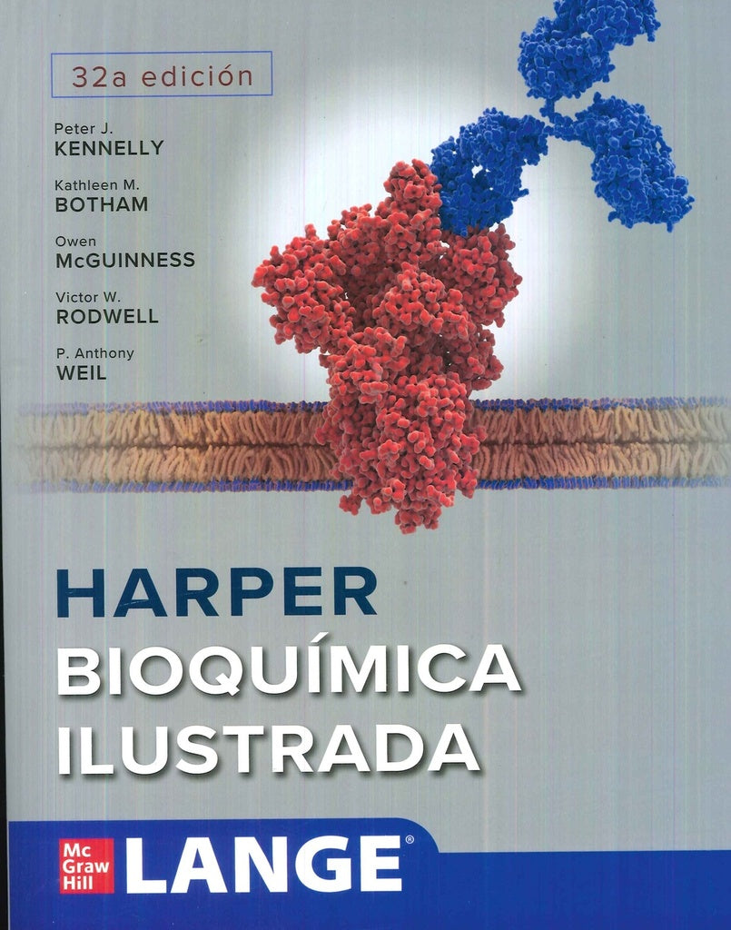 HARPER. BIOQUIMICA ILUSTRADA | KENNELLY PETER