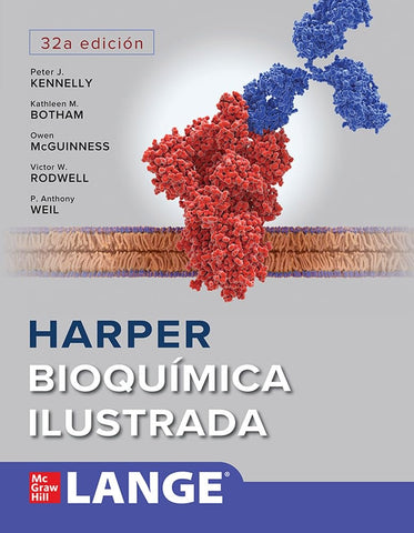 HARPER. BIOQUIMICA ILUSTRADA | KENNELLY PETER