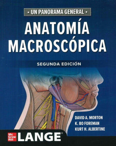 ANATOMIA MACROSCOPICA | MORTON DAVID