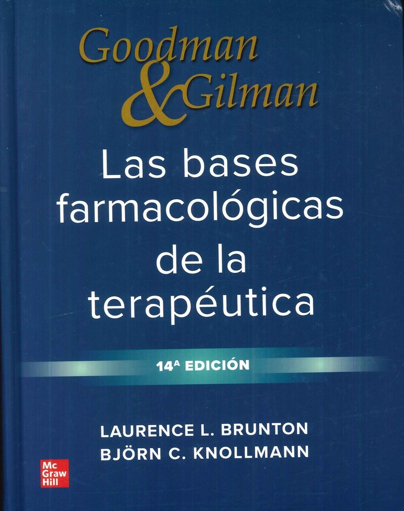 BASES FARMACOLOGICAS DE LA TERAPEUTICA | BRUNTON