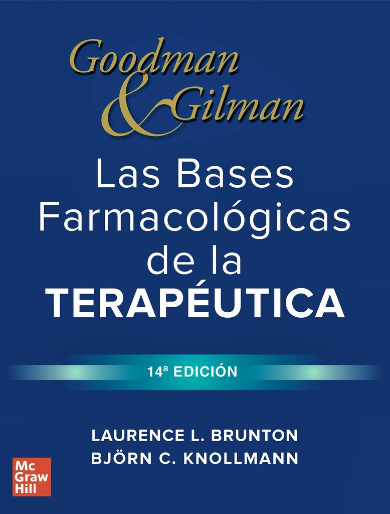 BASES FARMACOLOGICAS DE LA TERAPEUTICA | BRUNTON