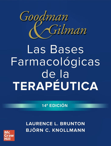 BASES FARMACOLOGICAS DE LA TERAPEUTICA | BRUNTON