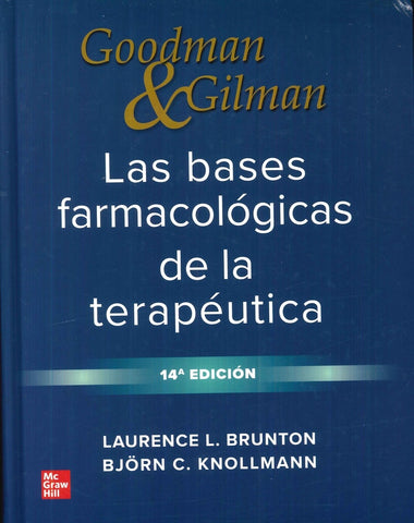 BASES FARMACOLOGICAS DE LA TERAPEUTICA | BRUNTON