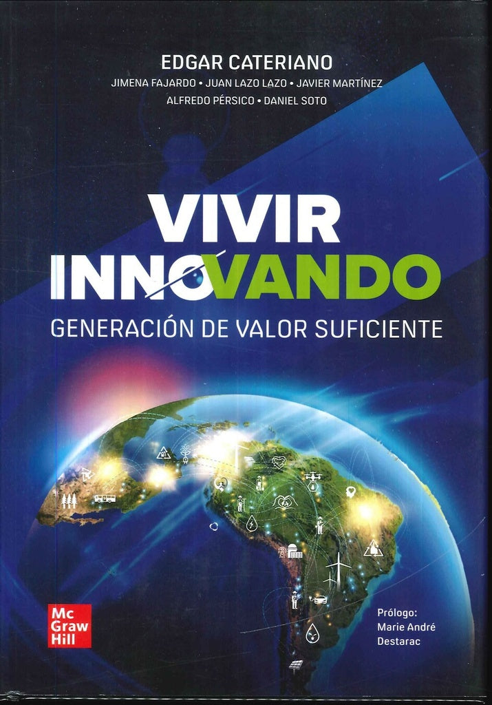 VIVIR INNOVANDO. GENERACION DE VALOR SUFICIENTE | CATERIANO EDGAR