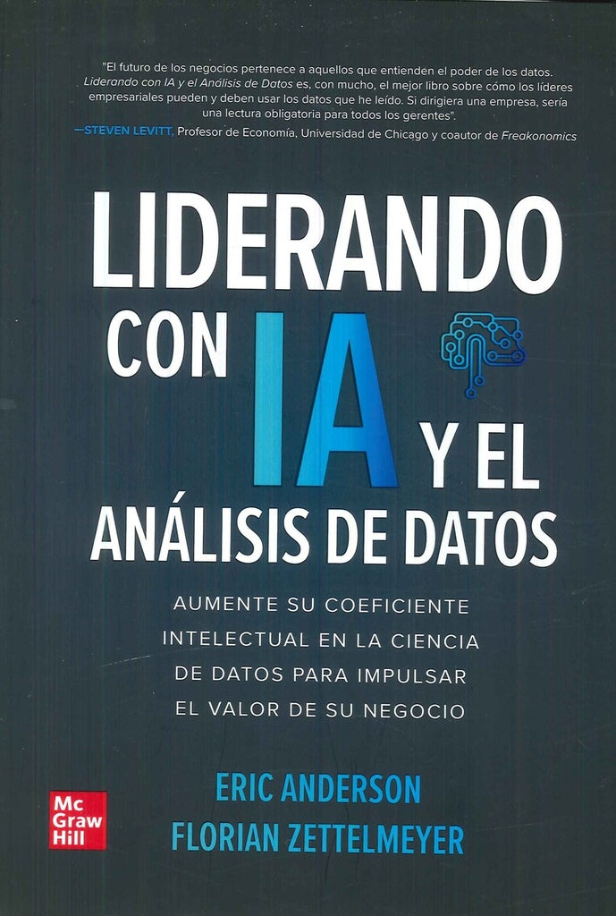 LIDEREANDO CON IA Y ANALISIS DE DATOS | ANDERSON