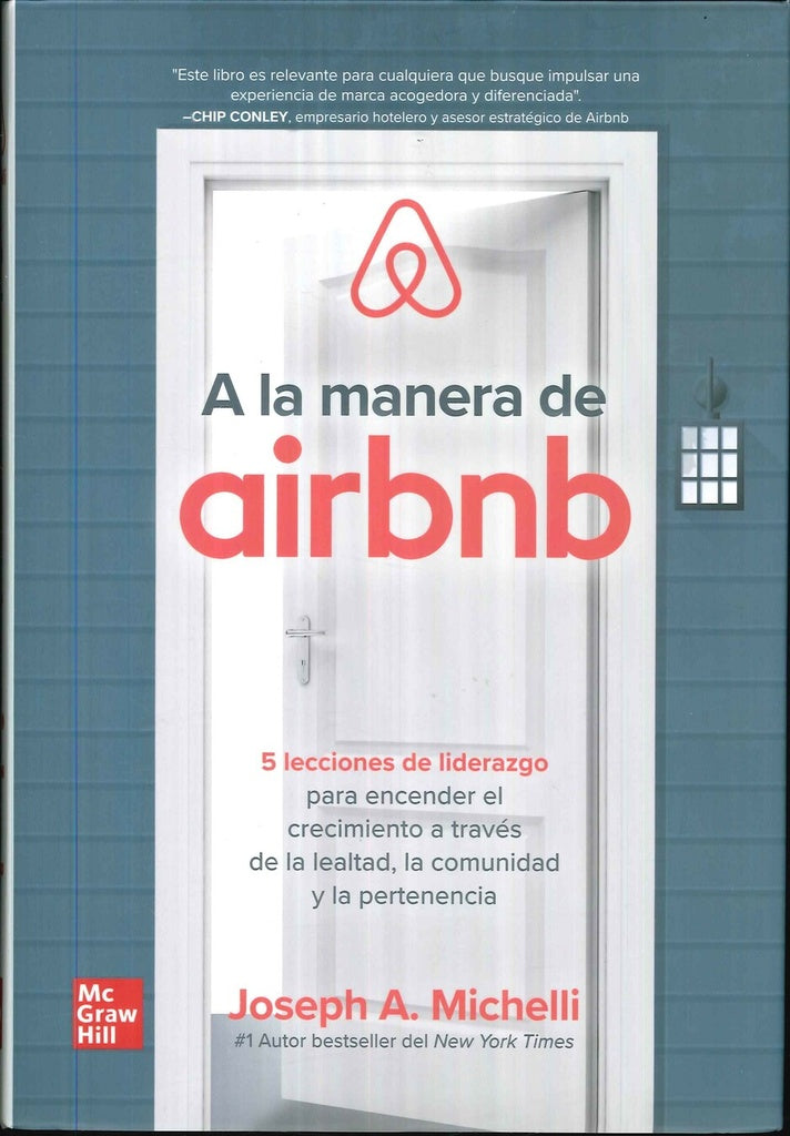 A LA MANERA DE AIRBNB | MICHELLI