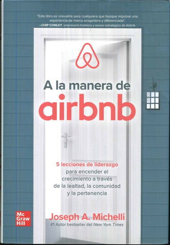 A LA MANERA DE AIRBNB | MICHELLI