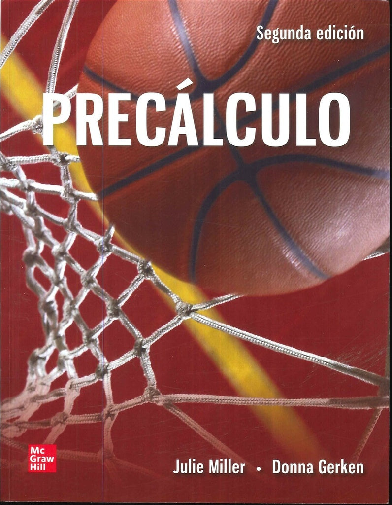 PRECALCULO | JULIE MILLER