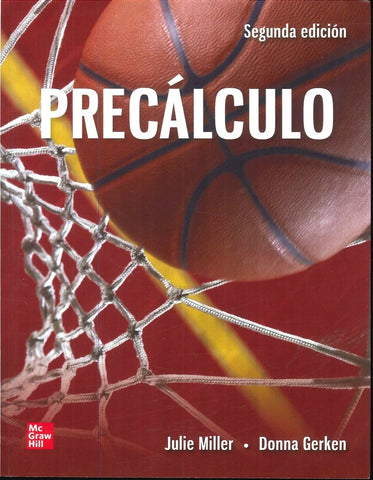 PRECALCULO | JULIE MILLER