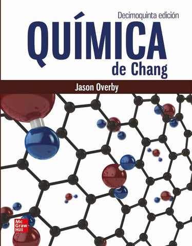 QUÍMICA DE CHANG | JASON  OVERBY