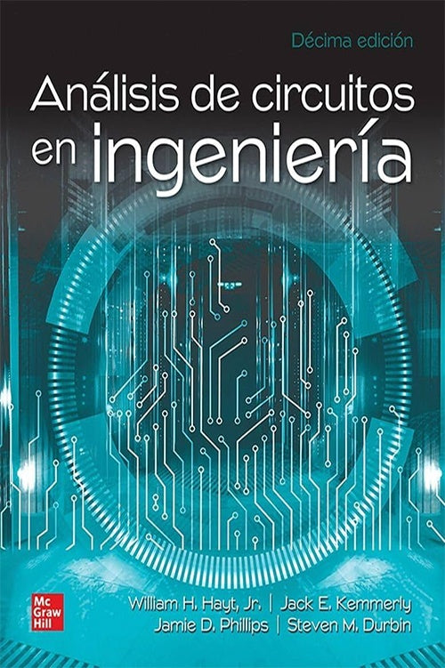 ANÁLISIS DE CIRCUITOS EN INGENIERÍA | William Hayt