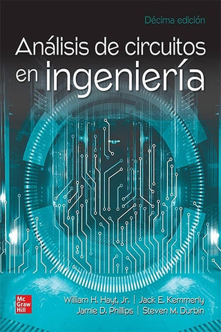ANÁLISIS DE CIRCUITOS EN INGENIERÍA