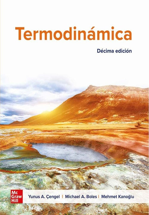 TERMODINÁMICA |  Yunus A.  Çengel