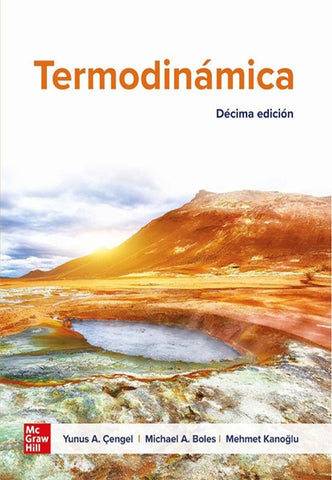 TERMODINÁMICA |  Yunus A.  Çengel