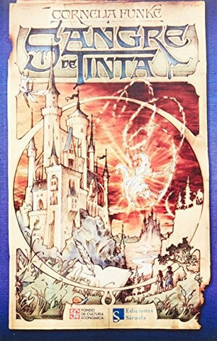 SANGRE DE TINTA | Cornelia Funke