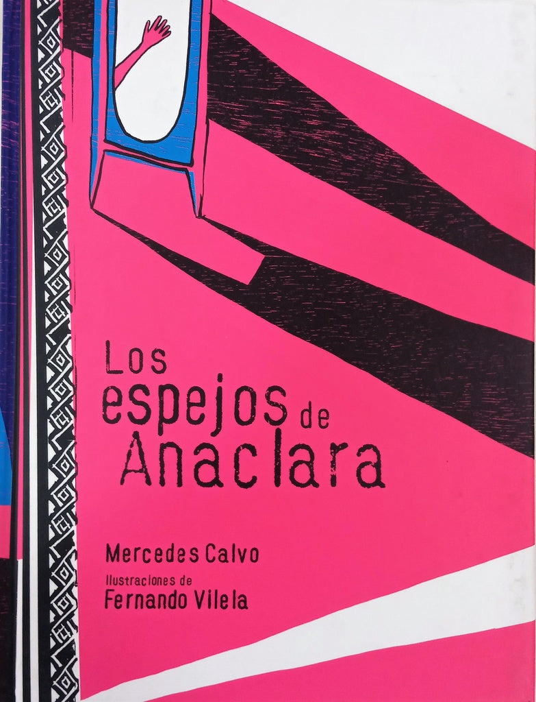 LOS ESPEJOS DE ANACLARA.. | MERCEDES CALVO