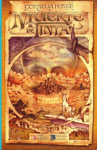MUERTE DE TINTA | Cornelia Funke
