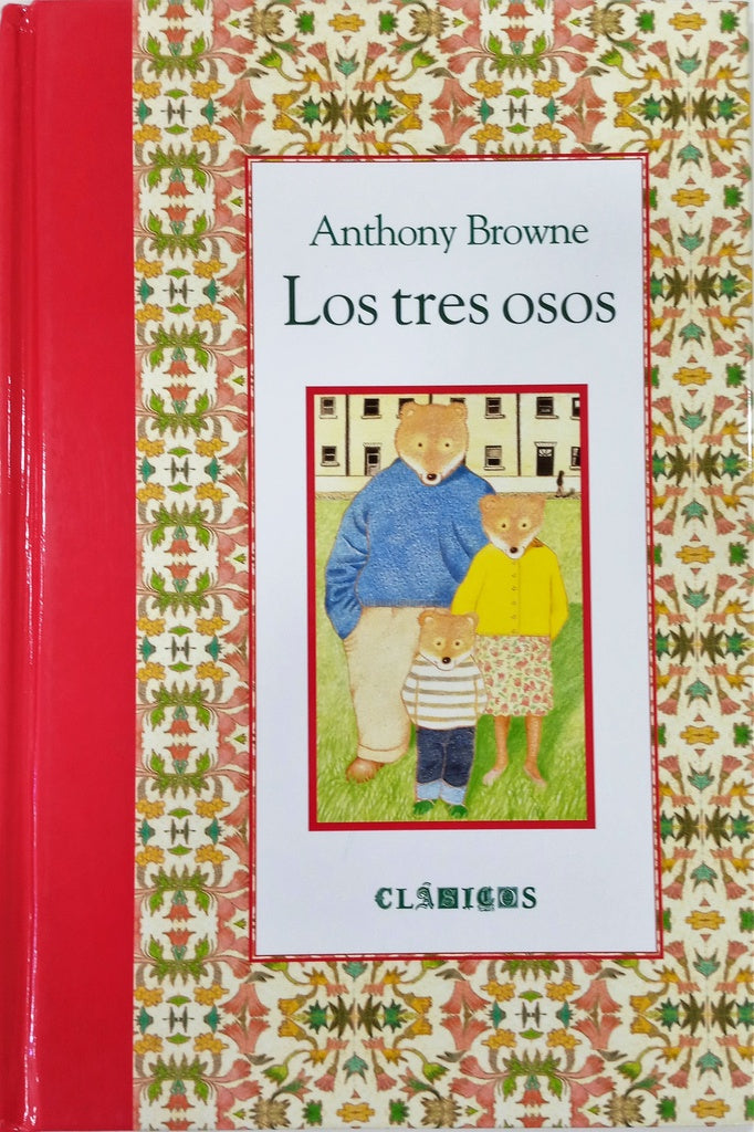 Los tres osos  | Browne Anthony