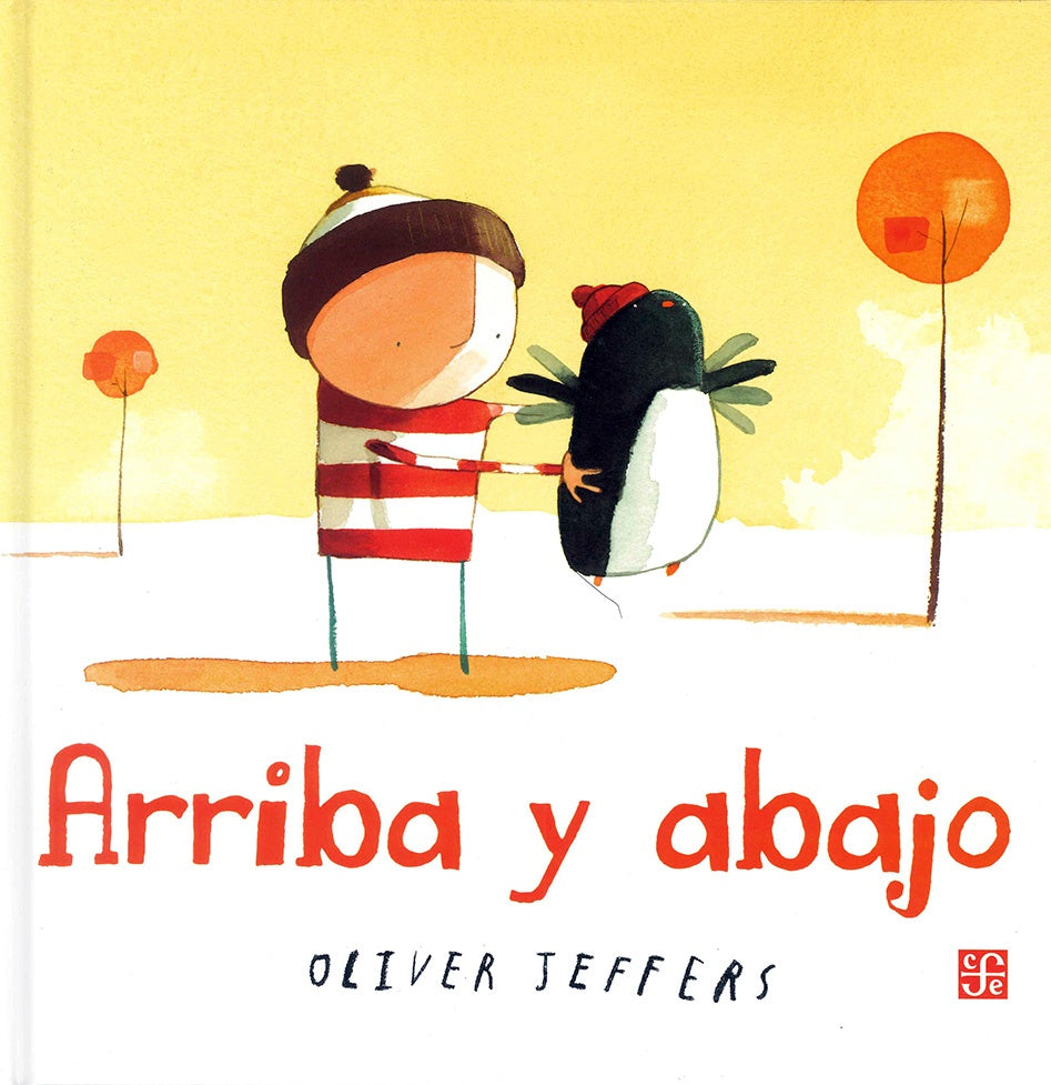 ARRIBA Y ABAJO.. | Oliver Jeffers
