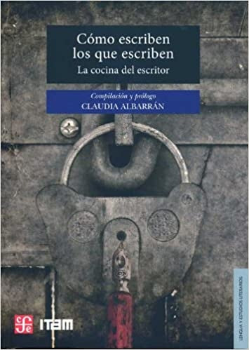 COMO ESCRIBEN LOS QUE ESCRIBEN.. | CLAUDIA ALBARRAN
