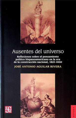 AUSENTES DEL UNIVERSO | José A. Rivera