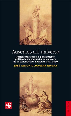 AUSENTES DEL UNIVERSO | José A. Rivera