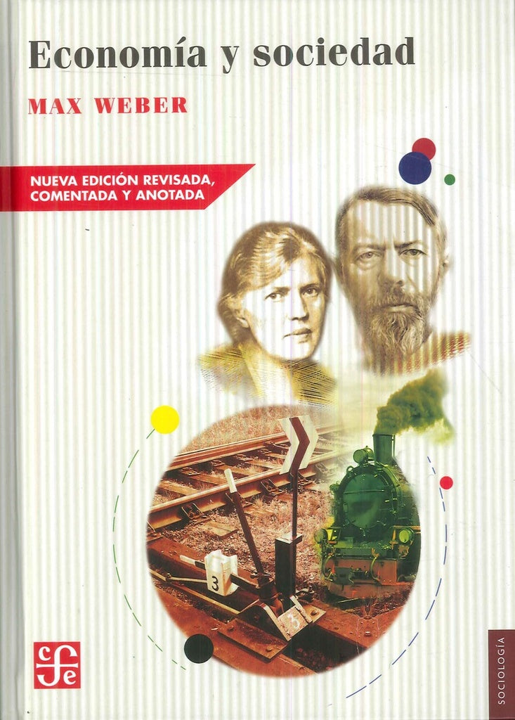 ECONOMIA Y SOCIEDAD  | Max Weber