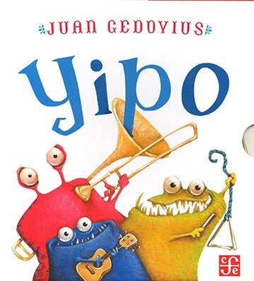 YIPO.. | Juan Gedovius