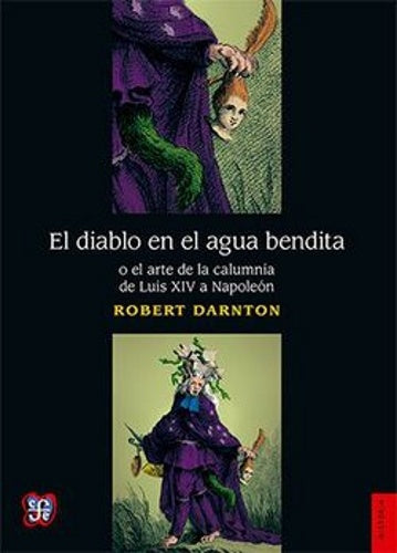 EL DIABLO EN EL AGUA BENDITA