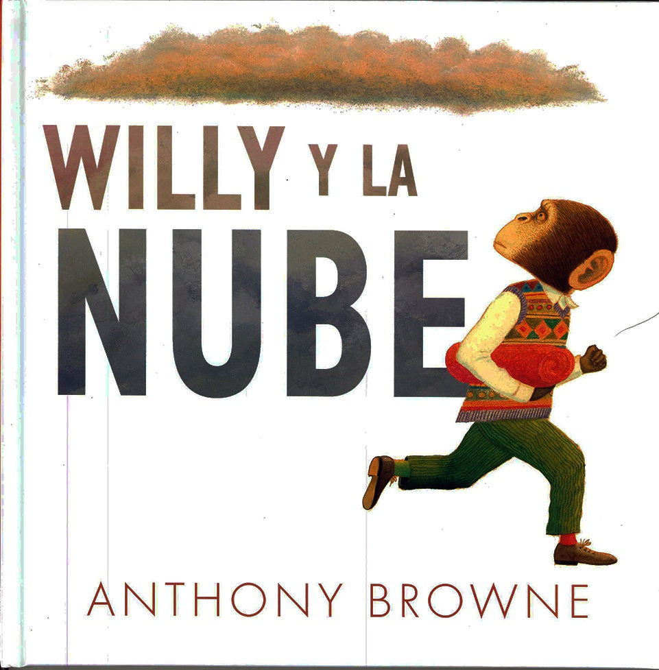 WILLY Y LA NUBE  | Browne Anthony