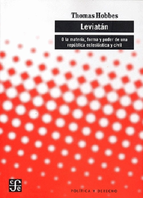 LEVIATÁN.. | Thomas Hobbes
