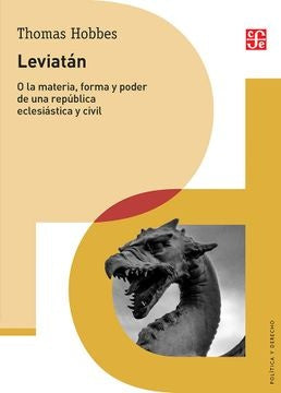 LEVIATÁN.. | Thomas Hobbes
